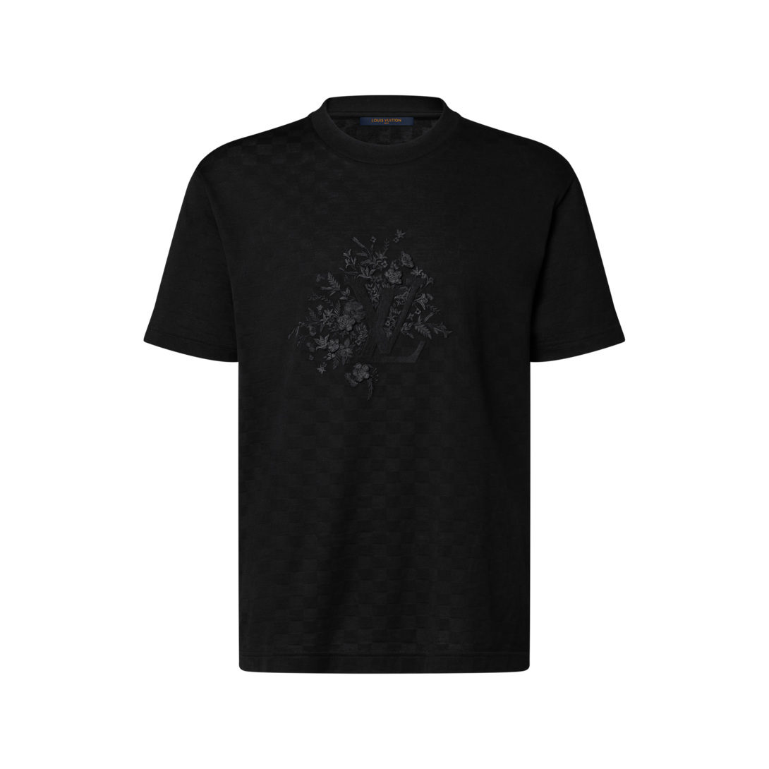 エンブロイダリー シグネチャーTシャツ ｜ルイ・ヴィトン 公式サイト